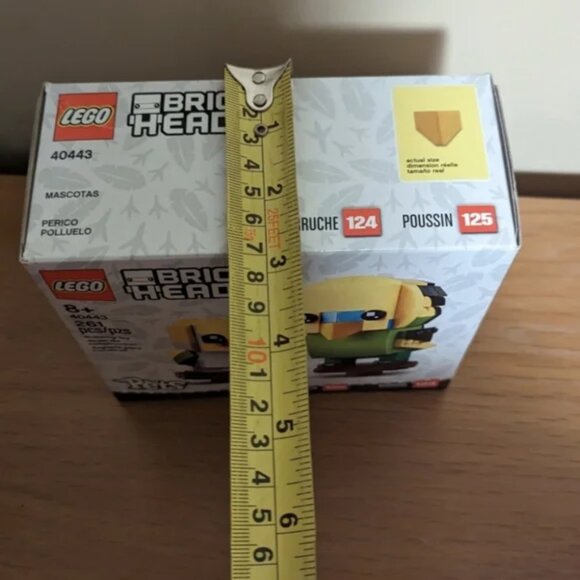 Lego Budgie retired set Brand new - Picture 8 of 9